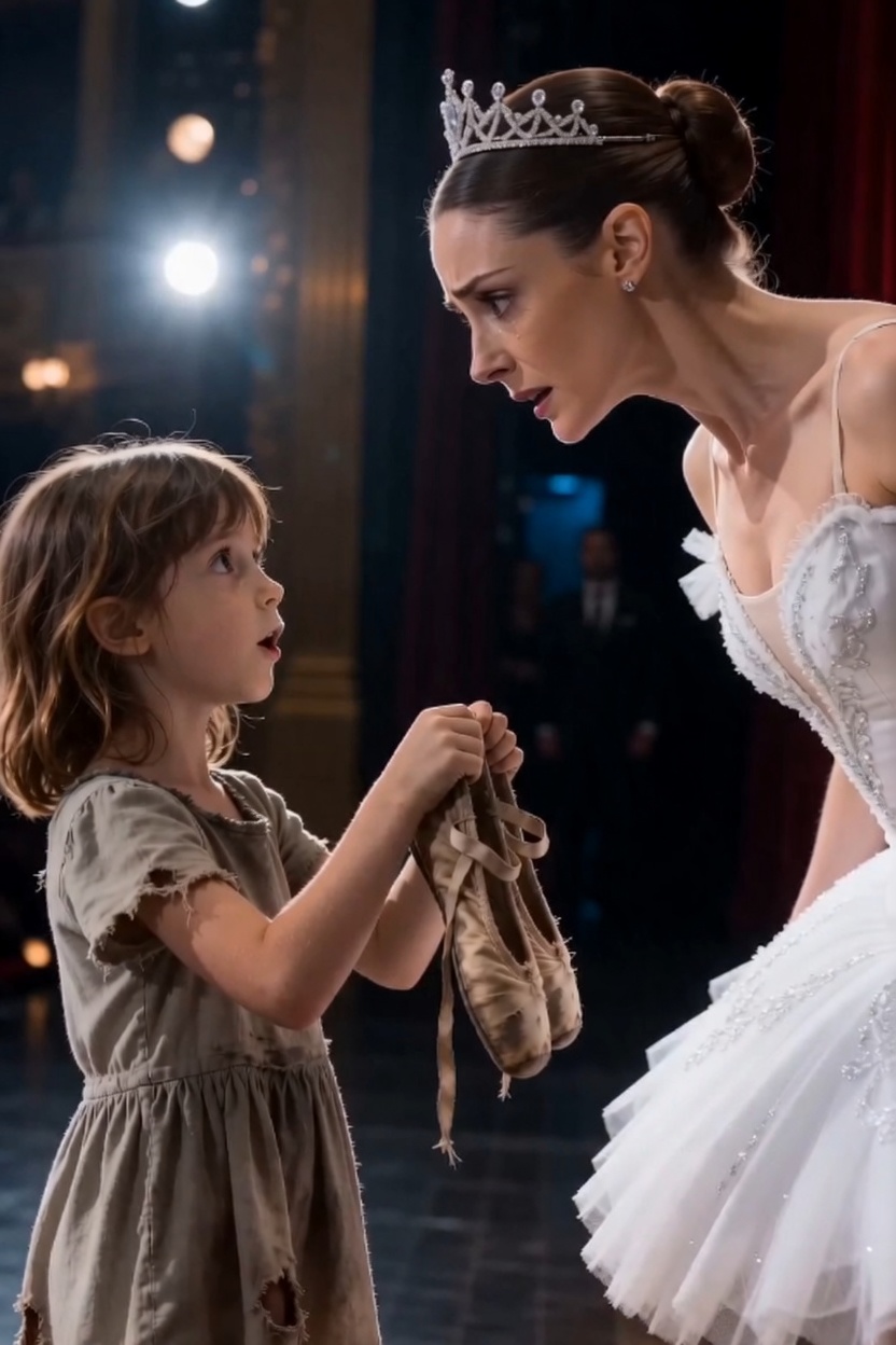 Todos Quisieron Sacarla del Escenario… Hasta Que Reveló el Secreto de su Madre