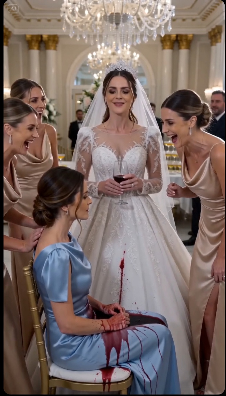El Legado Robado: La Boda Que Reveló la Verdad