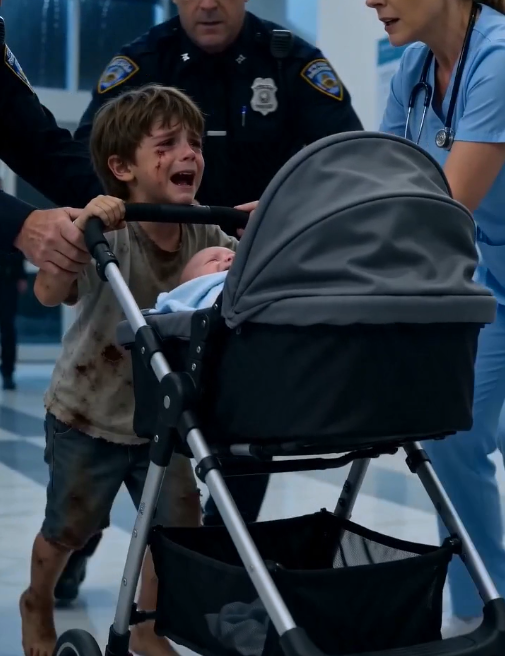 Un Niño de Nueve Años Destruyó una Mentira Frente a Todo el Hospital