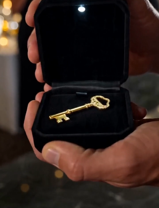 La Humillación de su Esposa y la Llave de Oro que Cambió Todo