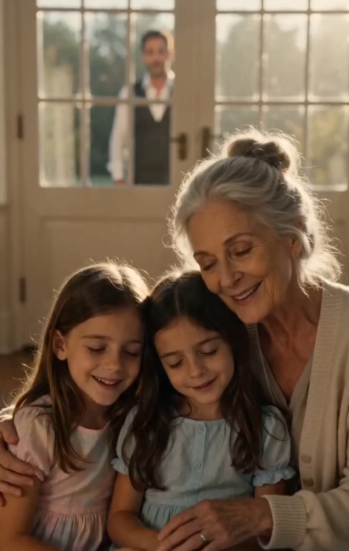 EL ECO DE LA VOZ DE MIS HIJAS