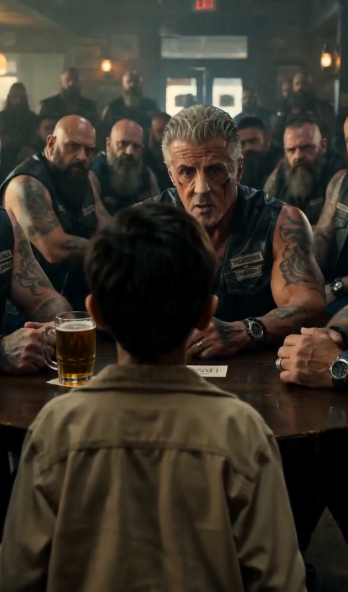 EL HIJO SECRETO DE JOHN WICK LLEGÓ A UN SALOON PIDIENDO AYUDA… Y DESATÓ UNA GUERRA QUE CAMBIÓ TODO
