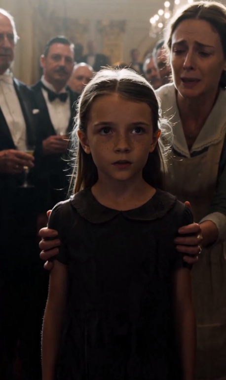 PARTE II: La Niña del Piano y el Imperio de Mentiras
