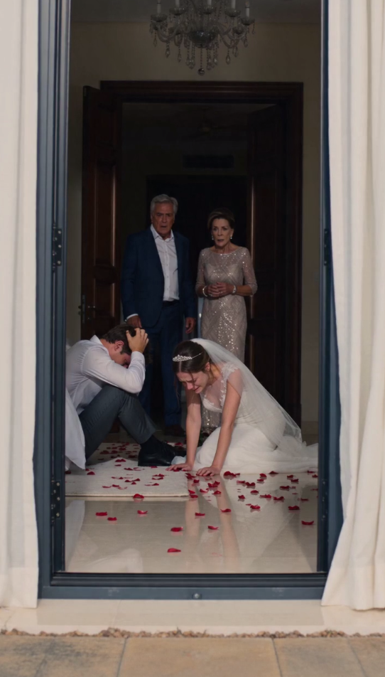 “La Novia Dijo ‘No Puedo Ser su Esposa’ en la Noche de Bodas… y una Carta Perdida Reveló el Secreto que Destruyó a Toda una Familia”