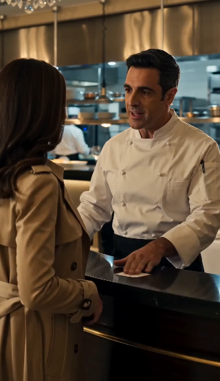 El Chef Humilló a una Mujer en un Restaurante de Lujo… Sin Saber que Ella Era la Verdadera Propietaria y que una Sola Llamada Podía Destruir Todo su Imperio