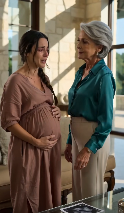 Su Suegra Rechazó al Bebé Antes de Nacer… Pero el Análisis Reveló que Ella No Era la Verdadera Madre de Daniel