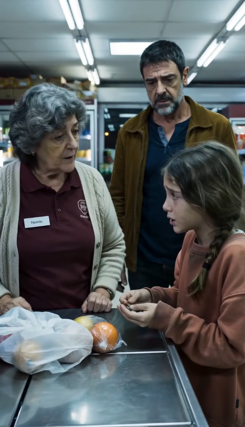 Una Niña Quiso Pagar la Comida con el Brazalete de su Madre… Pero un Desconocido Reconoció la Joya y Descubrió un Secreto de Dieciséis Años