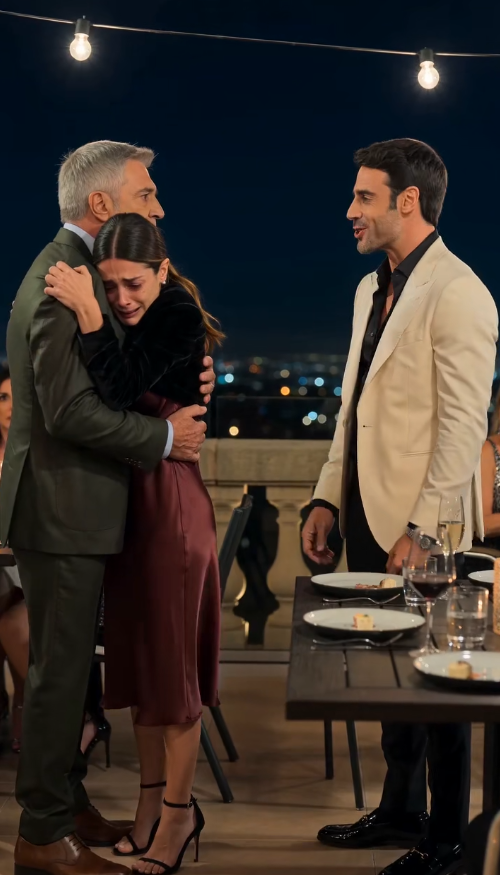 El sobre que hizo temblar a mi marido