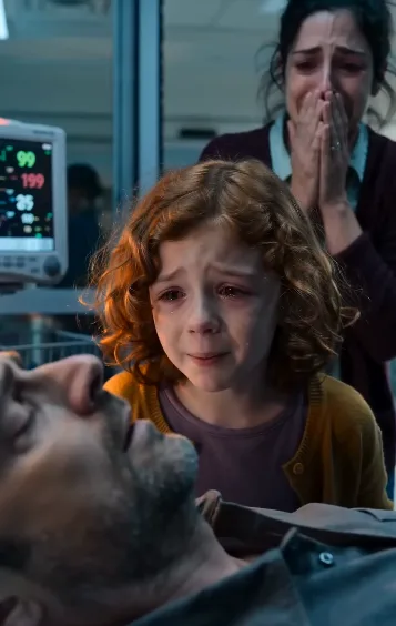 TODOS CREÍAN QUE SU PADRE NO PODÍA OÍRLA… HASTA QUE ELLA LE RECORDÓ UNA PROMESA Y ÉL DESPERTÓ CON UN SECRETO