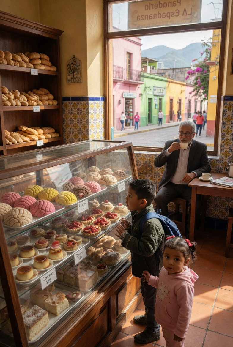 The Orphan Boy Asked for Yesterday’s Bread… Then the Billionaire Saw His Face and Turned Pale