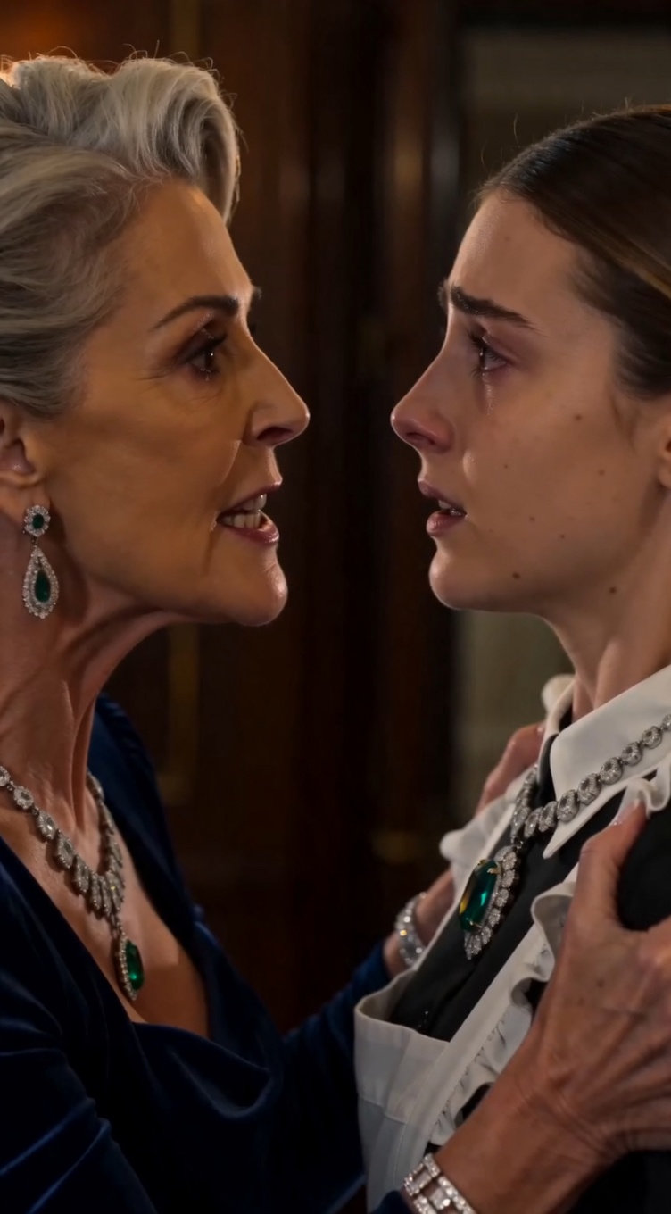 El Collar Esmeralda que Regresó Después de Veintidós Años