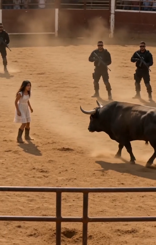 La Chica de la Arena
