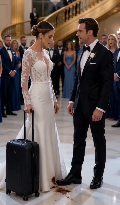 El Primer Día de Matrimonio, Mi Esposo Me Lanzó un Trapo Sucio a la Cara