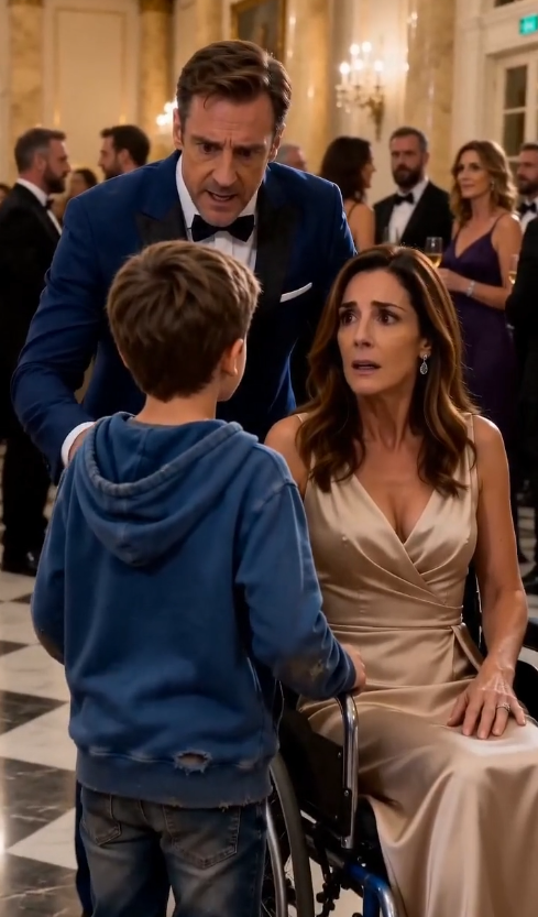El Reencuentro en el Gala