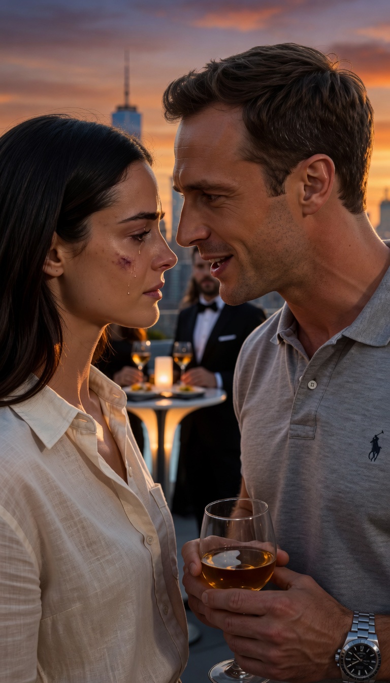 A Rich Playboy Publicly Humiliated His Girlfriend… Then Lost Everything In Seconds