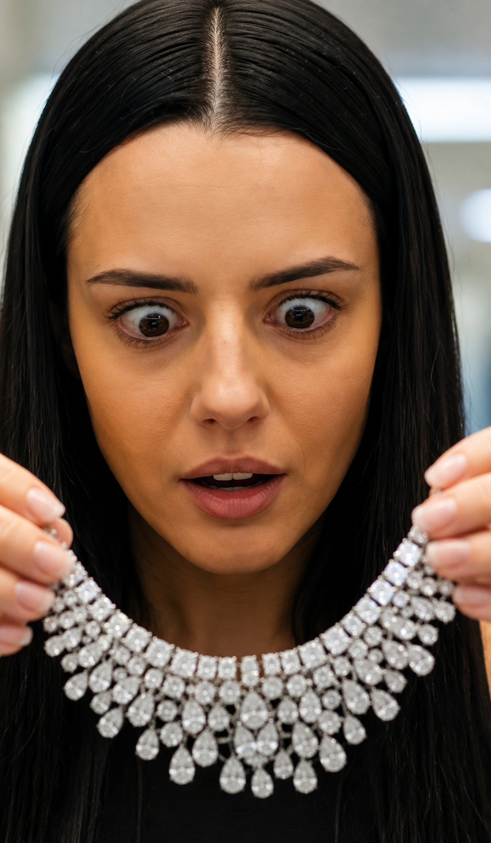 The Unmatched Carat of Truth: How a Forgotten Heir Disarmed High-Society Arrogance at the Diamond Counter