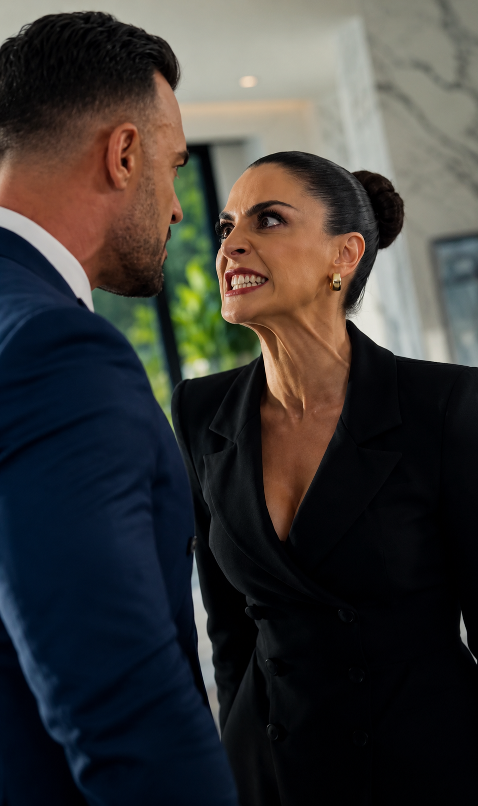 The Rich Stepmother Thought She Had Won The Children’s Love… Until The Truth Exploded Inside The Penthouse