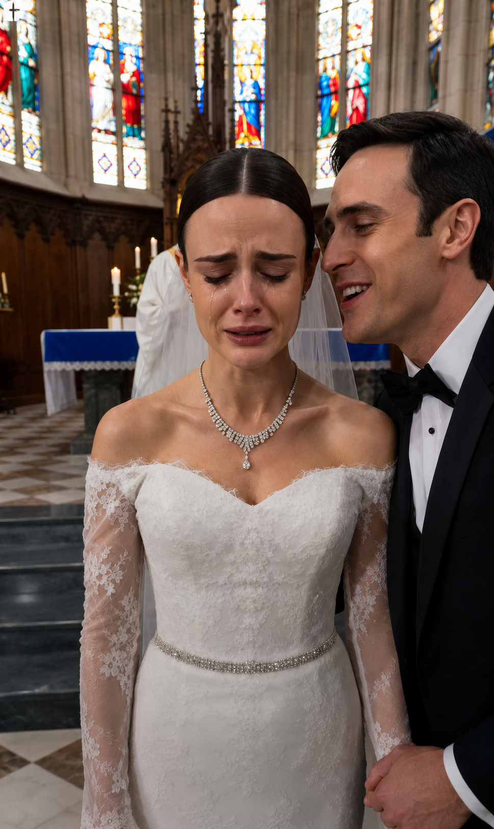 The Ruined Sanctuary of Lies: How a Betrayed Bride’s Silent Retribution Exposed a Fortune Built on Stardust