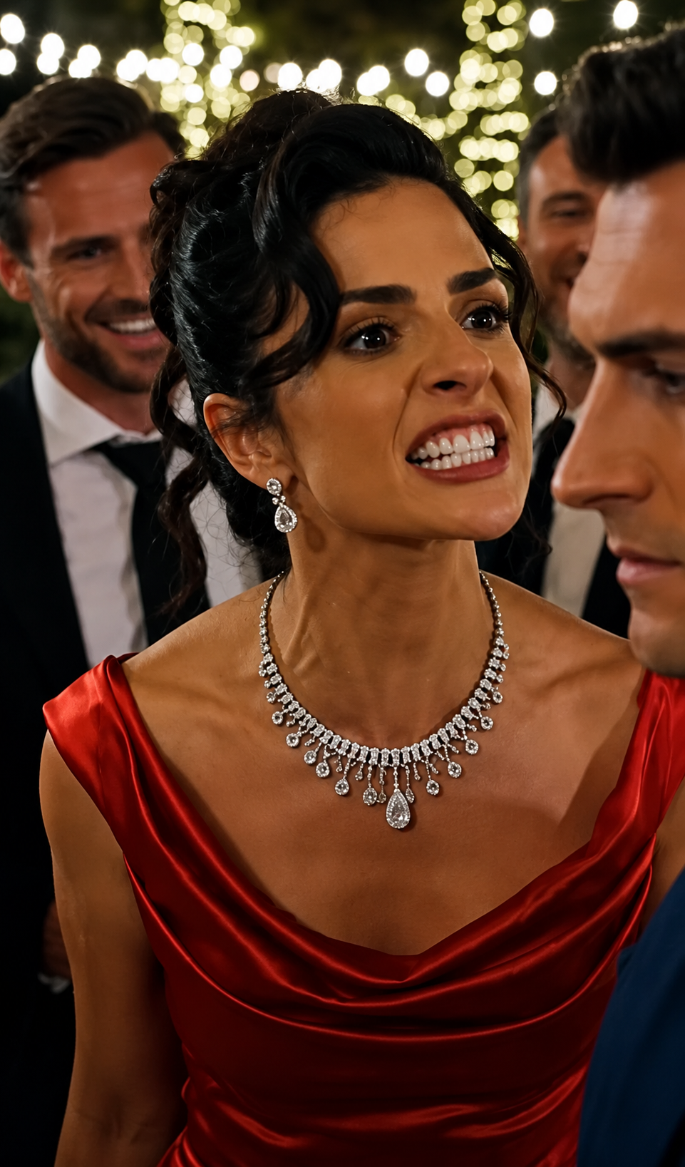 A Woman Mocked Her “Poor” Husband At A Luxury Party… Then Learned What The Gold Key Really Opened
