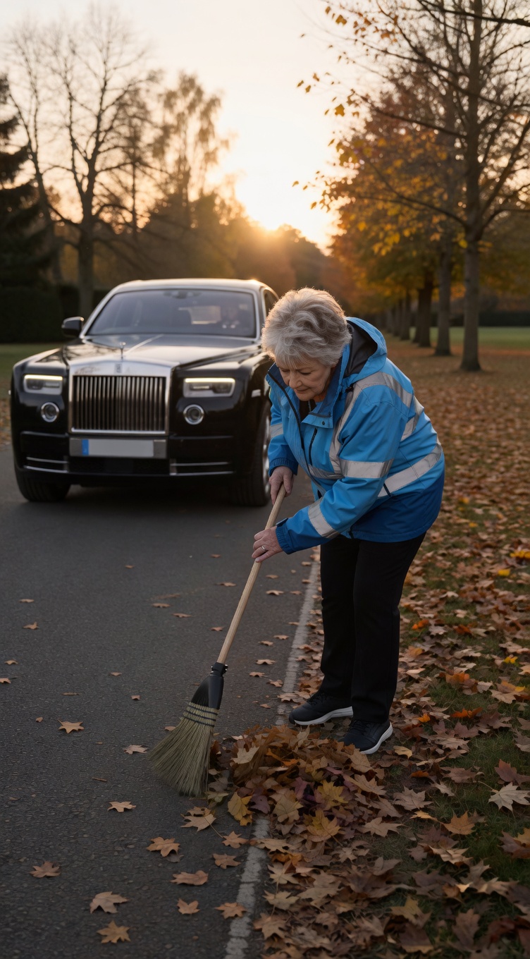 A Rich Stranger Gave Her One Small Bag… But Inside Was a Life-Changing Secret