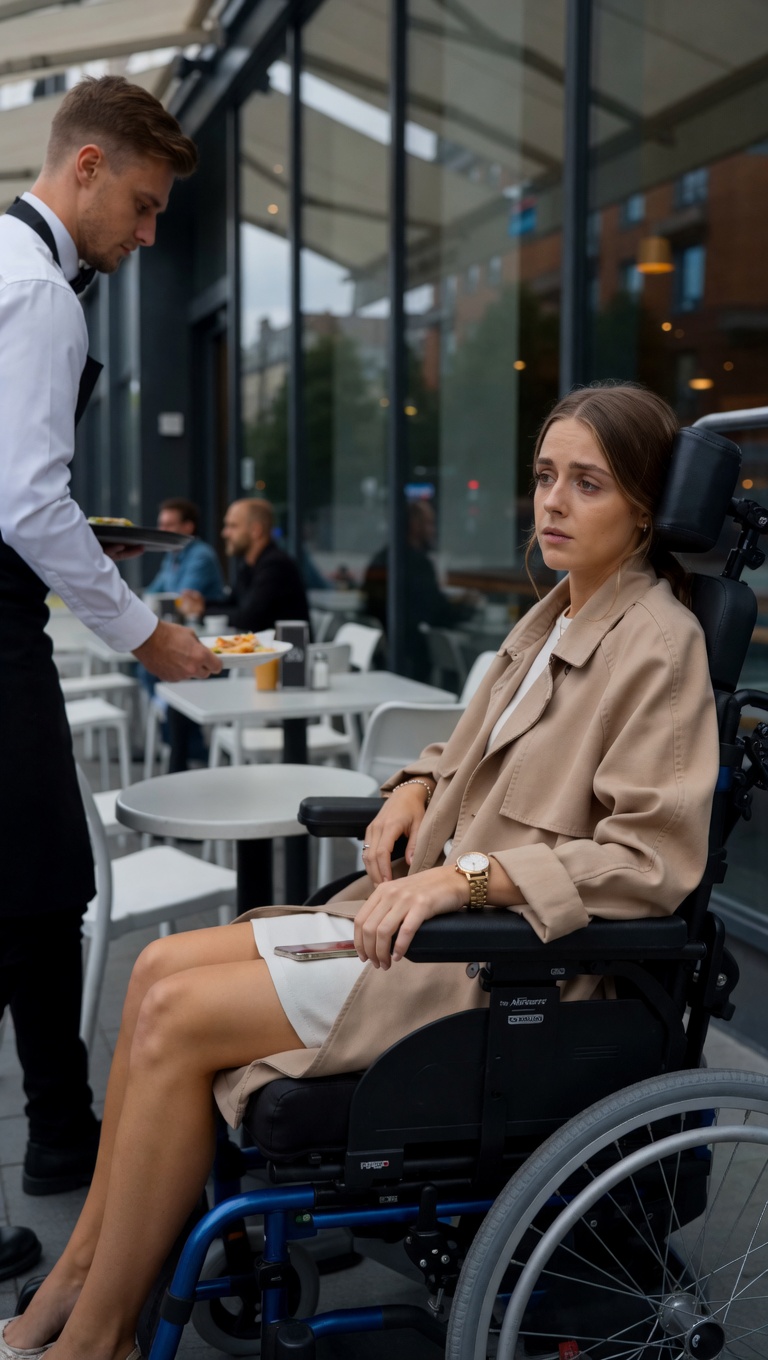 The Boy Who Asked For Leftovers And Gave Her Life Back