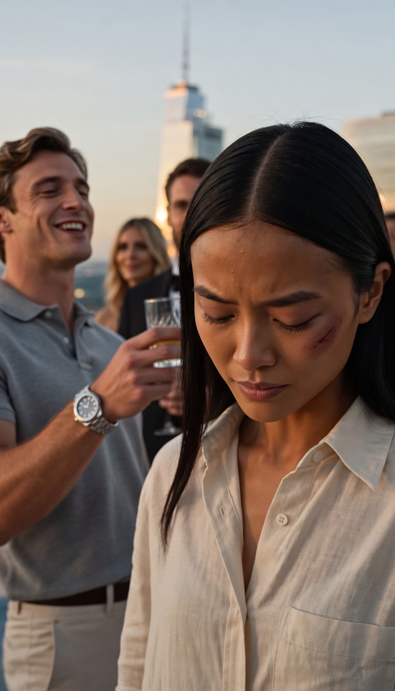 He Humiliated His Girlfriend In Front Of Billionaires… Then Her Black Card Destroyed His Entire Life