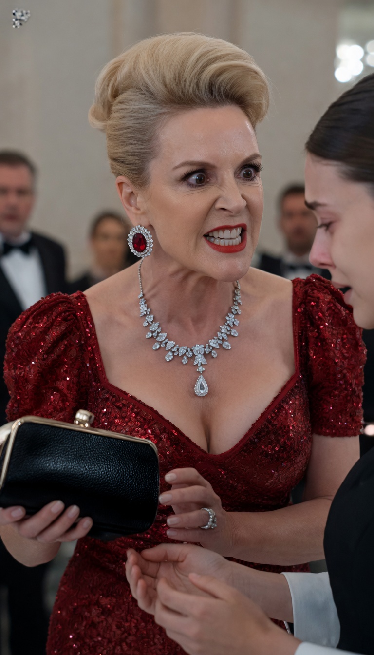 One Faded Photograph Turned A Public Humiliation Into A Family Reunion