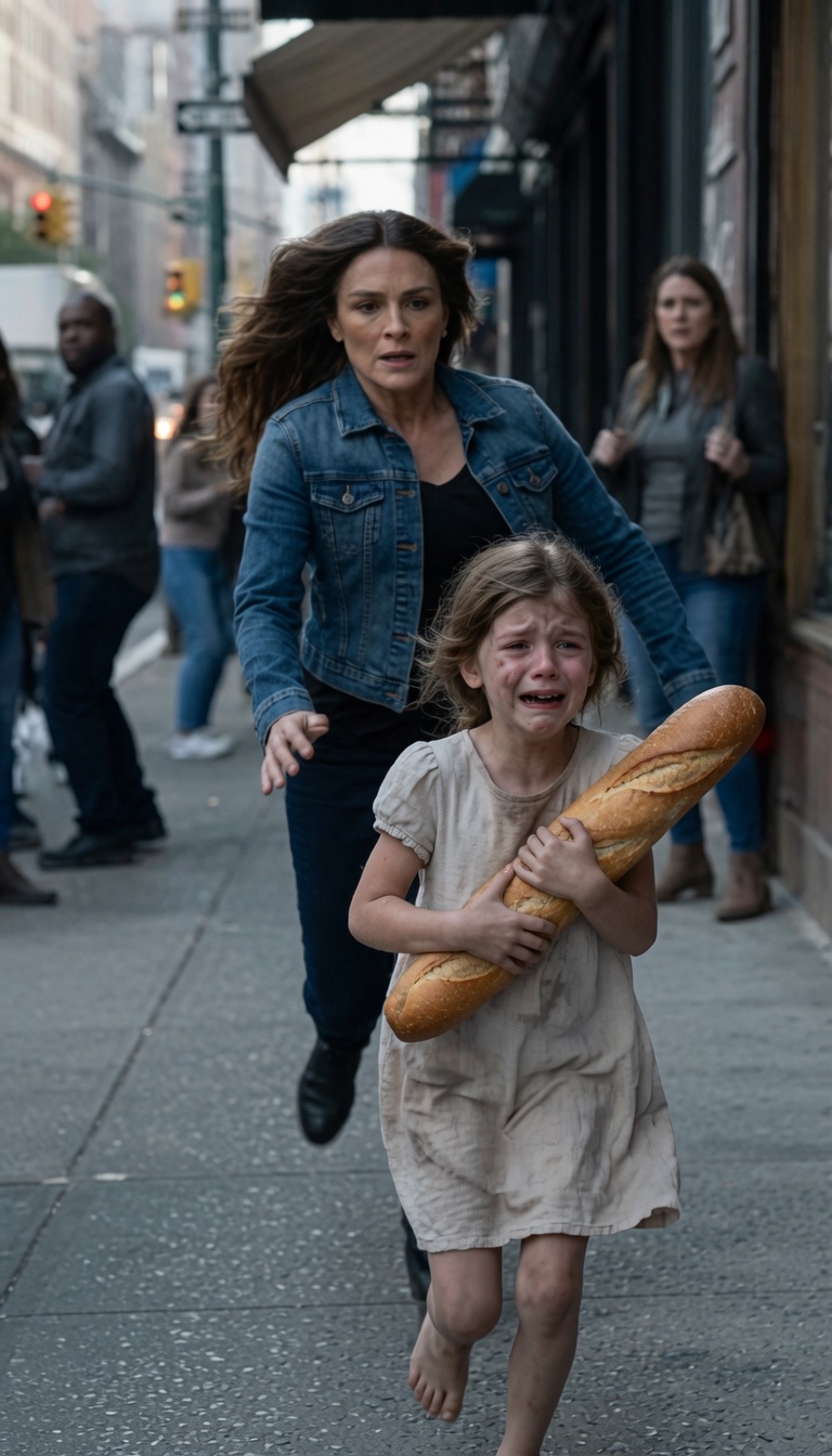 THE BAKER CALLED HER A THIEF… BUT THE TRUTH SHE REVEALED EXPOSED A HORROR NOBODY SAW COMING