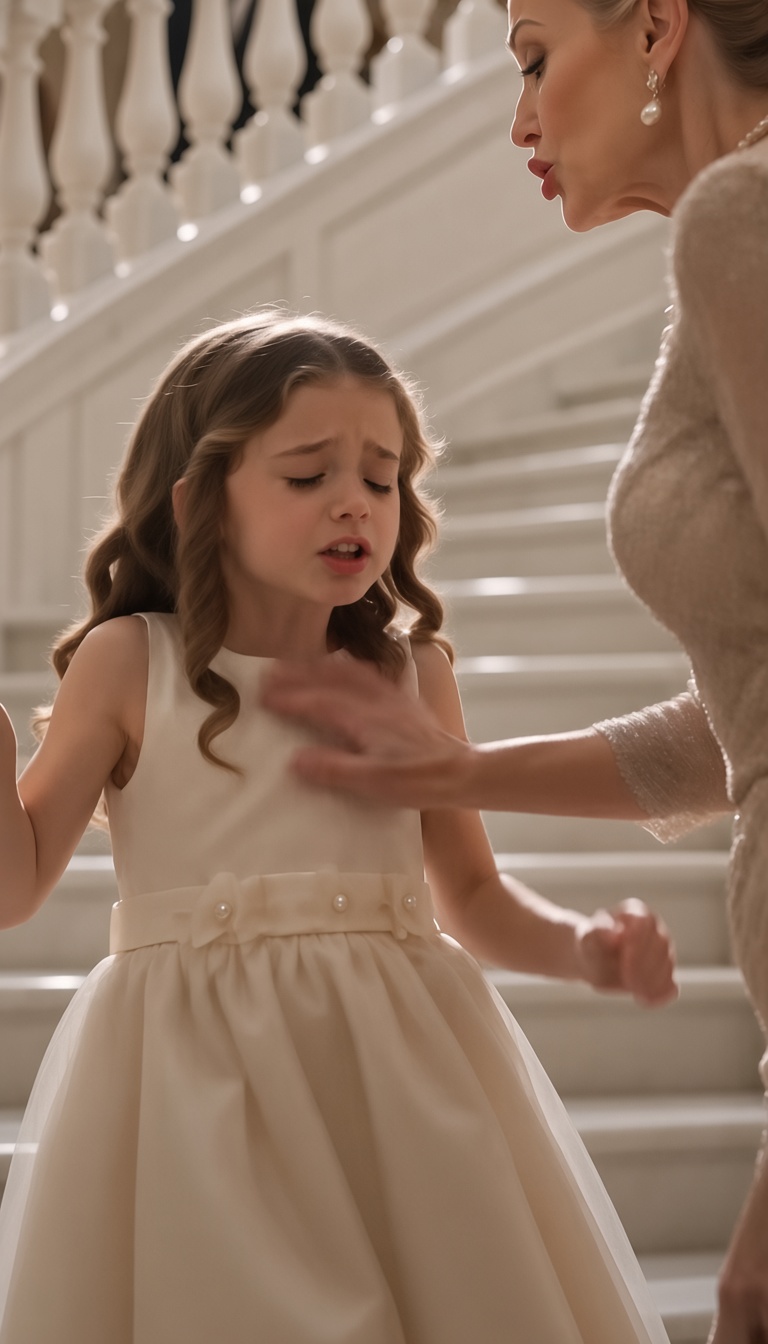 THEY TRIED TO ERASE A 4-YEAR-OLD GIRL FROM THE FAMILY—BUT HER FATHER DISCOVERED THE SECRET TRUST DOCUMENT