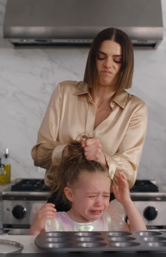 He Came Home Early and Found His Daughter Crying—Then the Woman He Trusted Finally Confessed