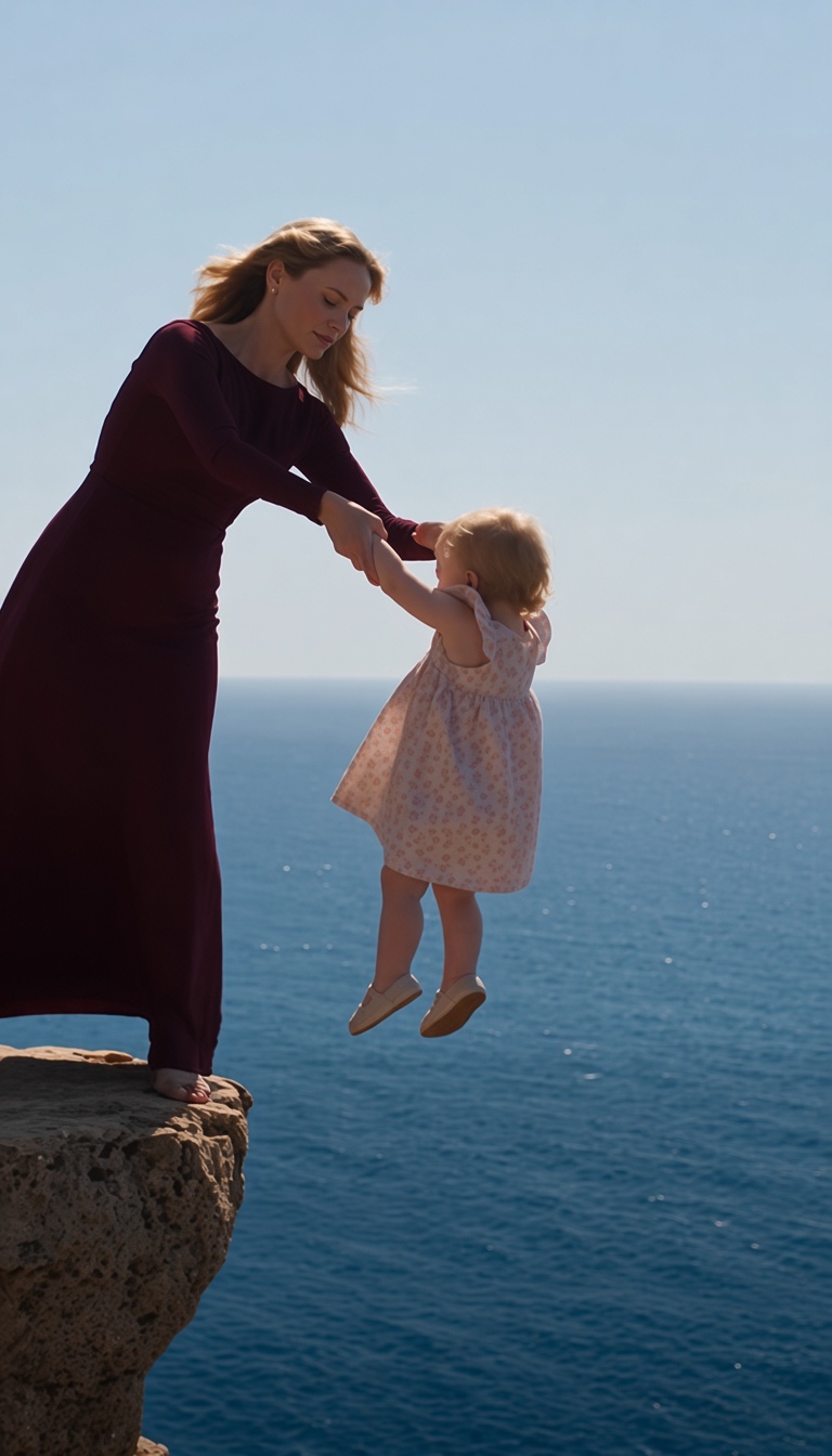 SHE THOUGHT SHE’D LOST HER DAUGHTER BY ACCIDENT—THEN A BLOODSTAINED BRACELET EXPOSED THE TERRIFYING TRUTH