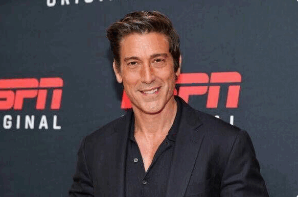 Why David Muir Is One of America’s Most Respected Anchors