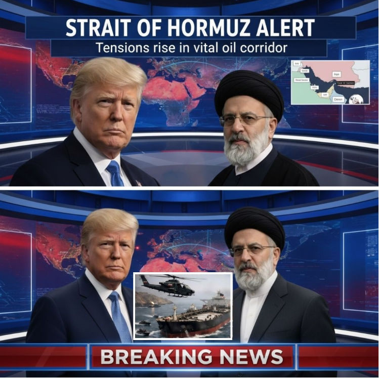 For now, several countries are calling for restraint to avoid incidents that could escalate tensions and disrupt international commerce.