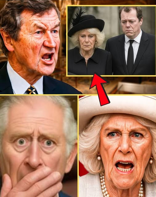 What Camilla Said When the Truth Came Out