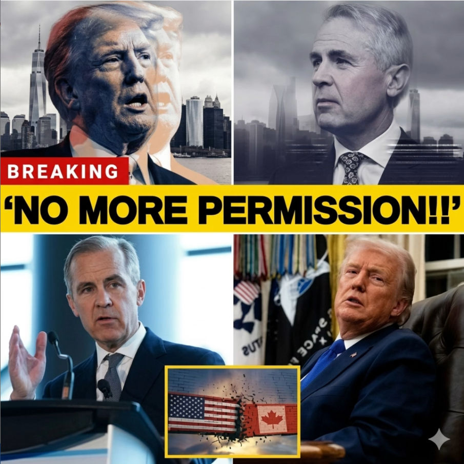 Trump’s Tariffs Backfire — Canada Stands Firm and Independent!