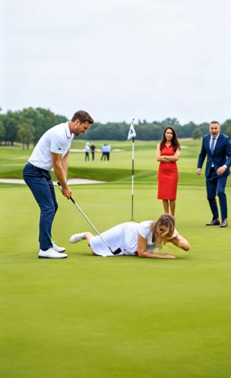 He hit me with a golf club and faked an accident, but he didn’t know the security cameras recorded his premeditated crime and now he will pay with his freedom.
