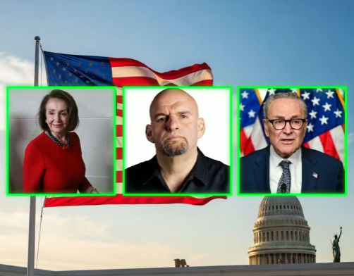 Fetterman Hints Dems May Ditch Filibuster If They Win Back Senate