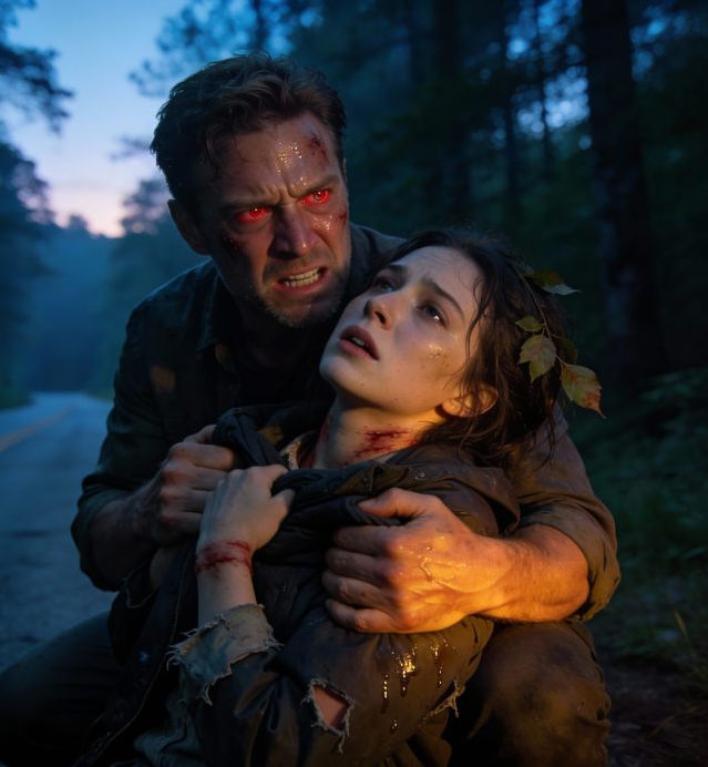 I Found My Daughter In The Woods, Barely Alive. She Whispered, “It Was My Mother-In-Law… She Said My Blood Was Dirty.” I Took Her Home And Texted My Brother, “It’s Our Turn. Time For What Grandpa Taught Us.”