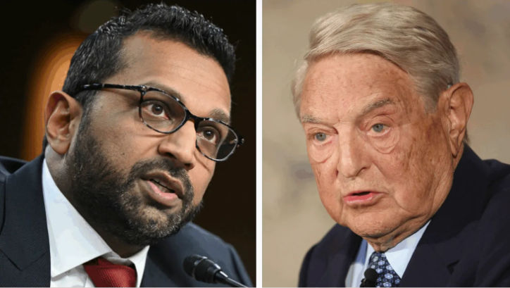 GOP Lawmaker Demands DOJ Probe Into Soros-Funded Organizations