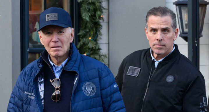 Photos Of Cocaine Found Inside Biden WH Released Nearly Three Years Later