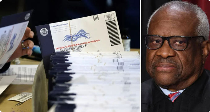 SCOTUS Appears Poised to Reject Late-Arriving Mail-In Ballots Law