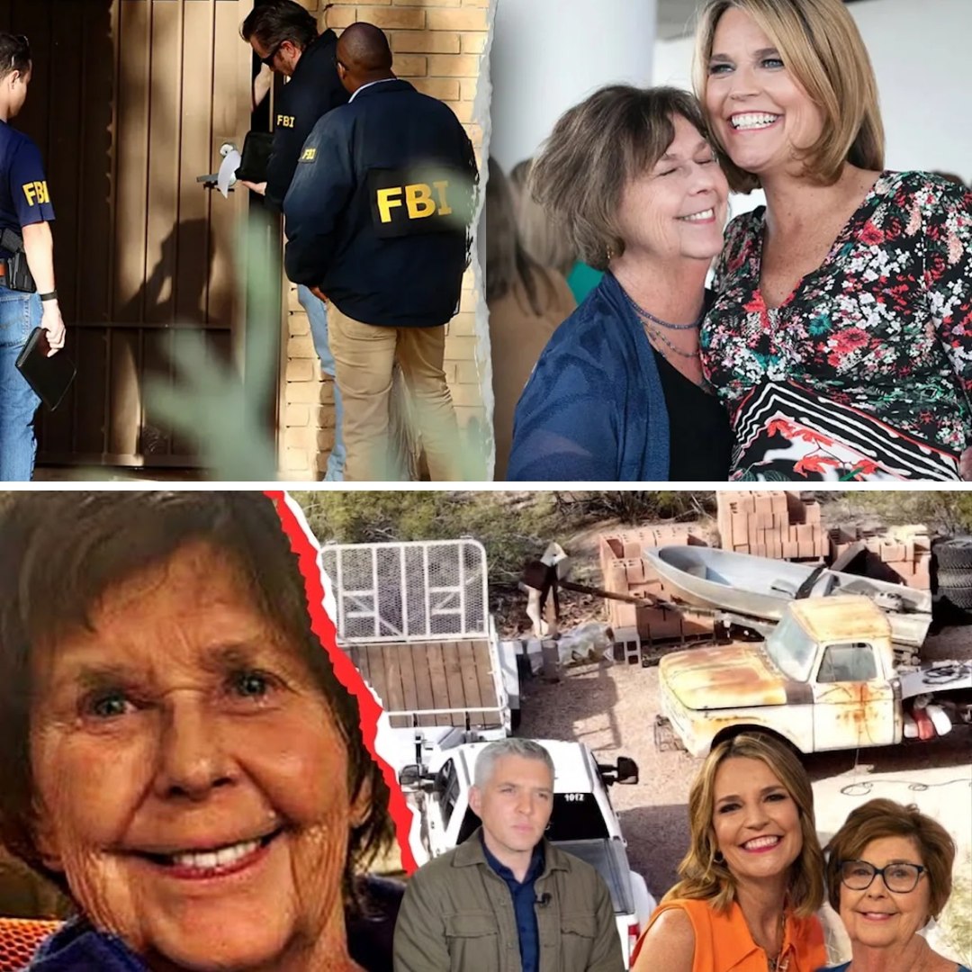 “WHEN JUSTICE IS FORGOTTEN IN DUSTY DRAWERS” – THE FBI’S INDIFFERENCE IN THE NANCY GUTHRIE CASE PULSES OUTRAGE The name Nancy Guthrie — the focal point of a tragedy that is slowly being forgotten — has once again ignited a wave of fierce criticism directed at the world’s most powerful investigative agency. In their inexplicably slow and suspicious approach, law enforcement officials adopted a complacent attitude, directly stifling the chance to uncover the truth and leaving a family exhausted by unending grief. Millions are asking: Is the FBI upholding justice or deliberately covering up its own incompetence?
