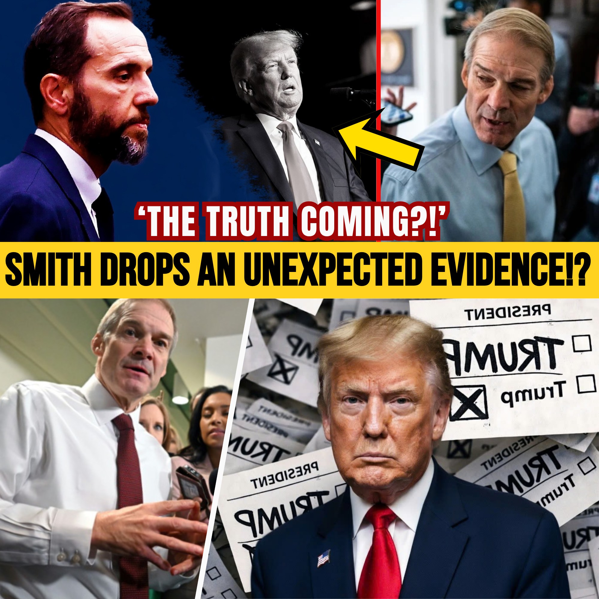 Judge Permanently Blocks Release of Jack Smith’s Classified Documents Report as Trump and Jordan Claim Victory
