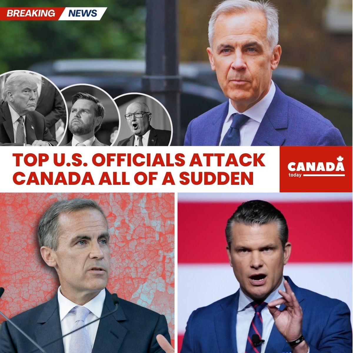 Shifting leverage in U.S.-Canada relations challenges long-held assumptions ahead of USMCA review.