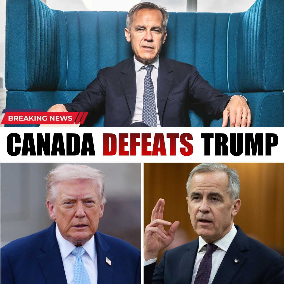 Canada’s Stunning Victory: Carney Outsmarts Trump, Delivers US an Expensive Lesson…