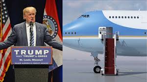 After an Air Force One Technical Issue, Security Protocols Quickly Took Center Stage