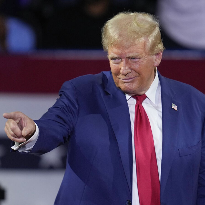 New poll reveals majority of voters oppose US strike on Iran, say Trump has gone too far abroad