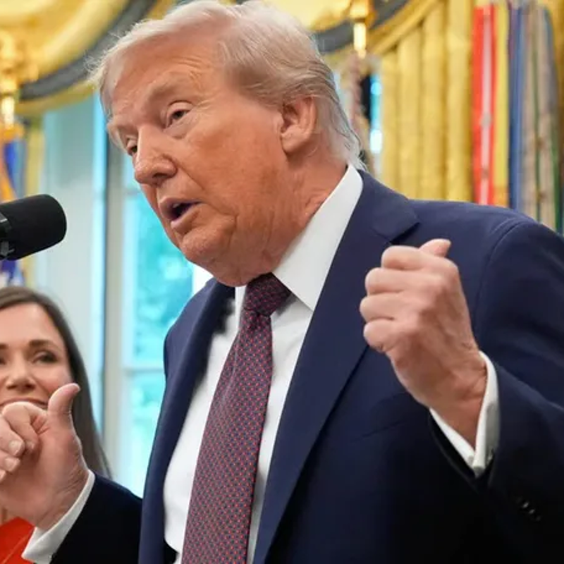 Trump Chastises UK For Too-Late Decision to Join Iran Strikes