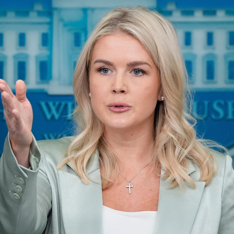 Why Donald Trump Often Praises Karoline Leavitt: The Qualities That Stand Out