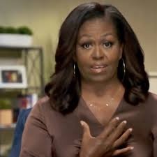 Michelle Obama admits that she tested positive for…See more